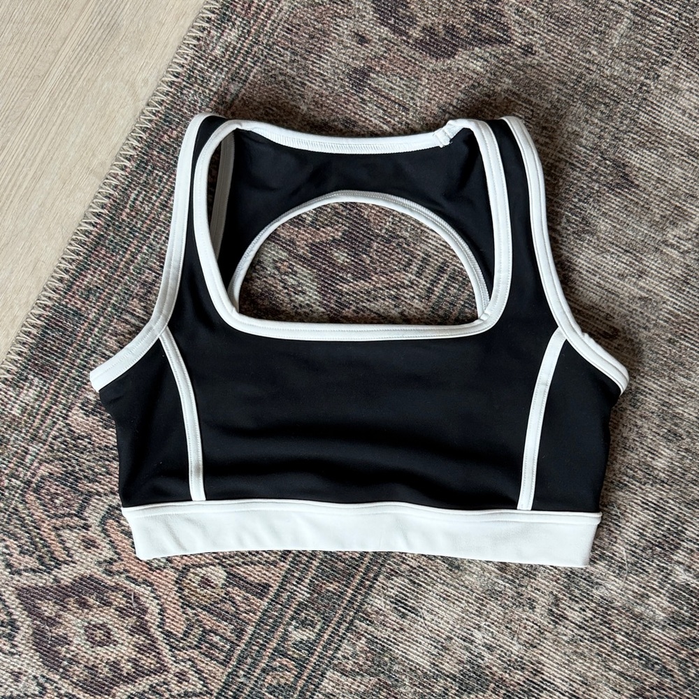 Abercrombie & Fitchburg YPB Sports Bra